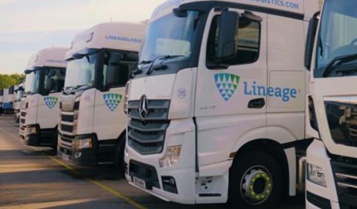 Lineage Logistics expands fresh produce services