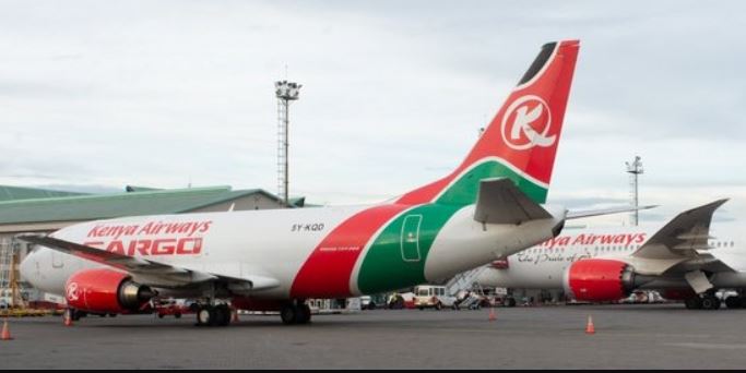 Kenya Airways further drop its fleet in cost-cutting plan