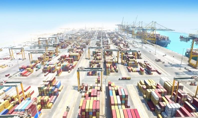 King Abdullah Port in Saudi Arabia named Sea Port of the Year