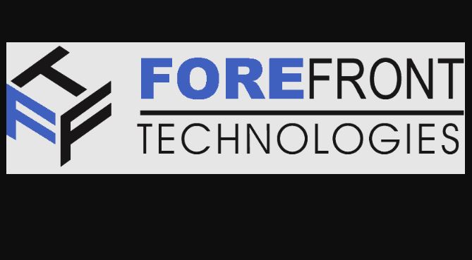 Forefront Technologies launches exhibition hall, the warehouse