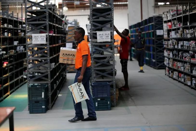 Jumia Kenya opens an integrated warehouse and logistics network facility