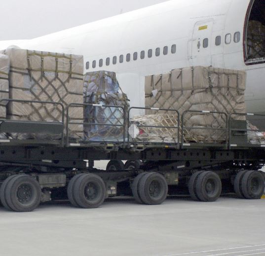 Astral Aviation, ACL Airshop partner for air cargo equipment & logistics support