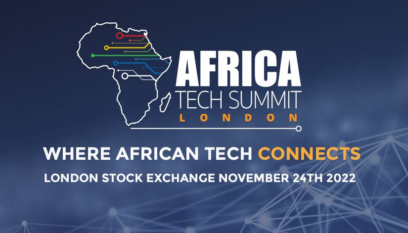 6th Africa Tech Summit London – November 24th, 2022