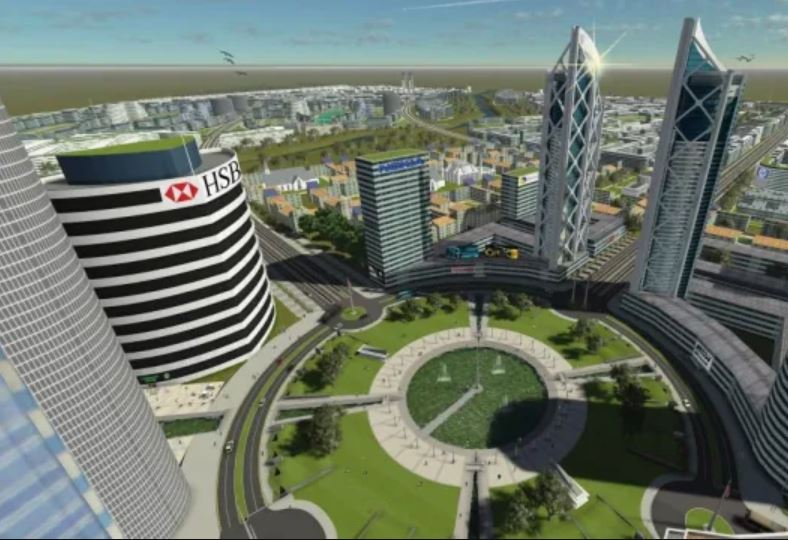 Kenya secures funds for Konza tech city project