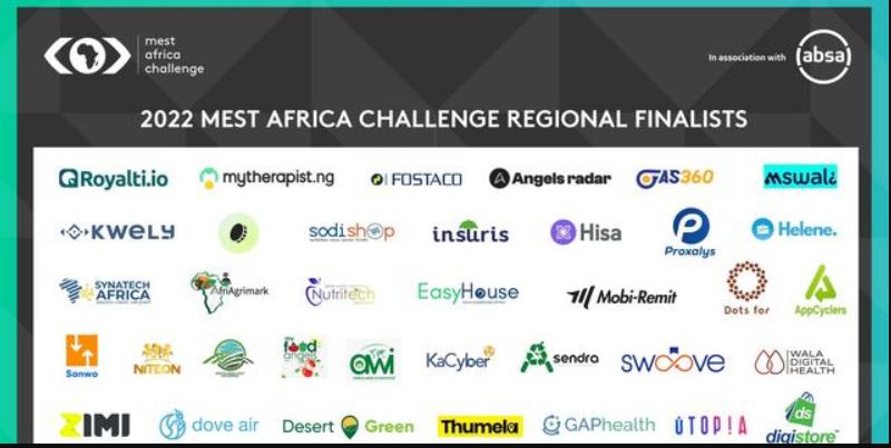 Hisa App makes it to MEST Africa challenge finals