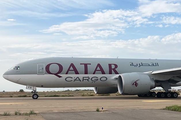 Qatar Airways Cargo wins Development 2030 Corporate Social Responsibility Program of the Year Award at AidEx 2022