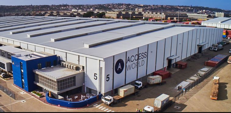 Global Capital Merchants Ltd acquires Access World Group