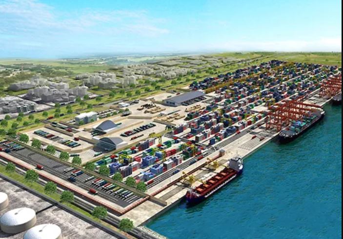 Nigeria officially opens Lekki Deep Sea Port