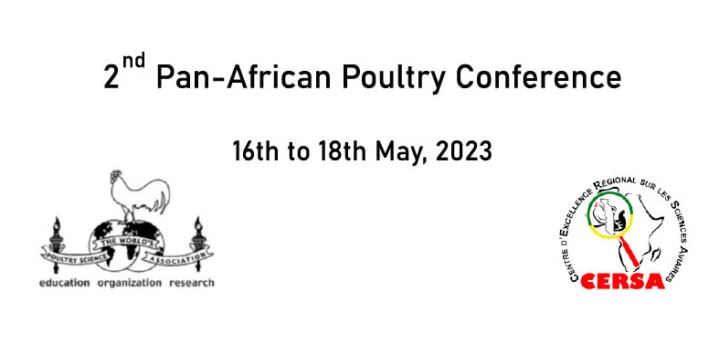 Pan-African Poultry Conference slated for May 2023