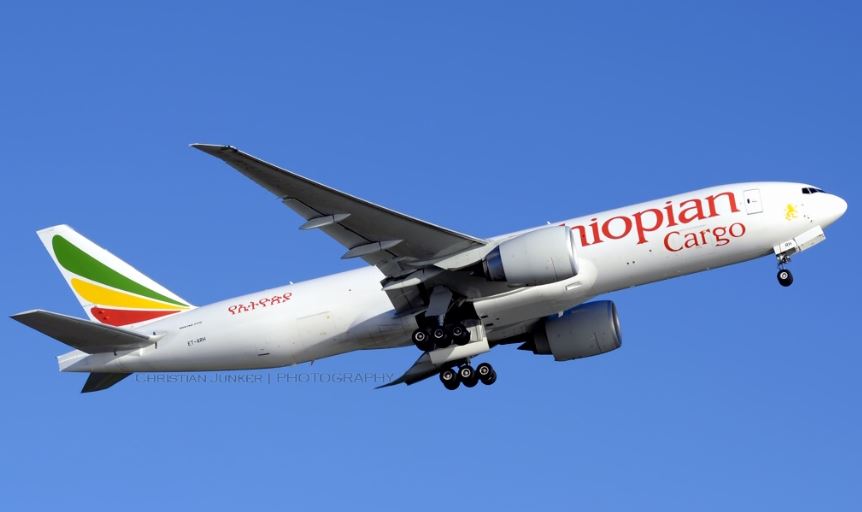 Ethiopian adds Xiamen and Shenzhen to its cargo destinations in China