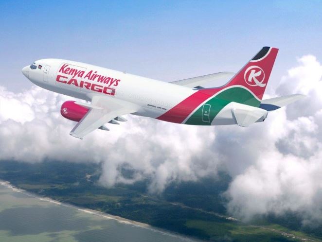 Kenya Airways Cargo, Cargo Flash celebrate one year association