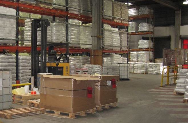 MicroCare opens new warehouse and distribution centre