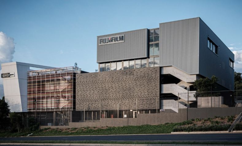 Fujifilm opens new head office in South Africa