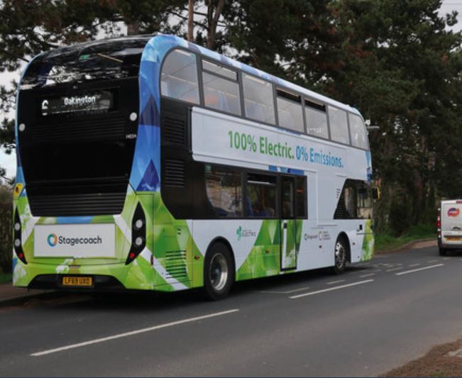 BasiGo, AVA ink deal for electric buses in Kenya