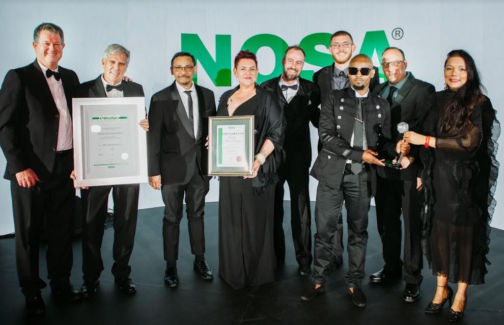 Dekra Industrial scores 10 out of 10 for safety with 10th consecutive NOSCAR Award