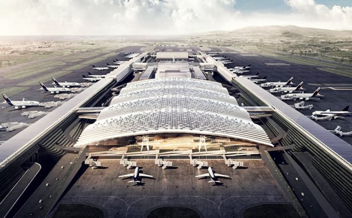 Ethiopian Airlines to build mega airport city