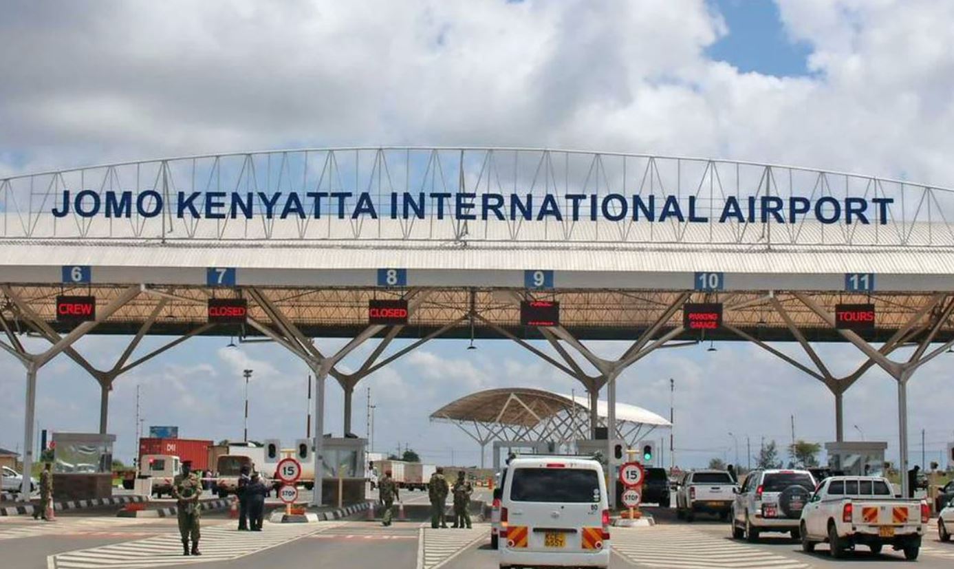 JKIA Kenya ranks top Airport in Africa