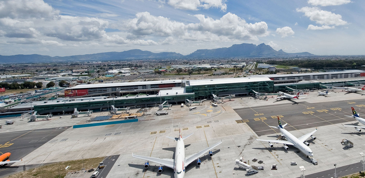 Cape Town Airport set for renovation