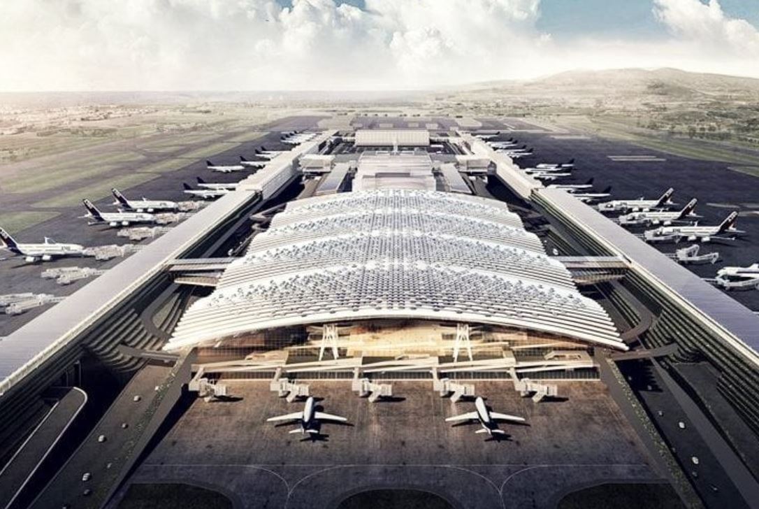 Ethiopia begins construction of biggest airport in Africa