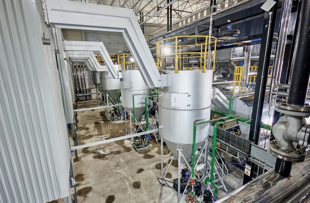 Boiler update project by AES at food processing plant worth its salt, transforming production process