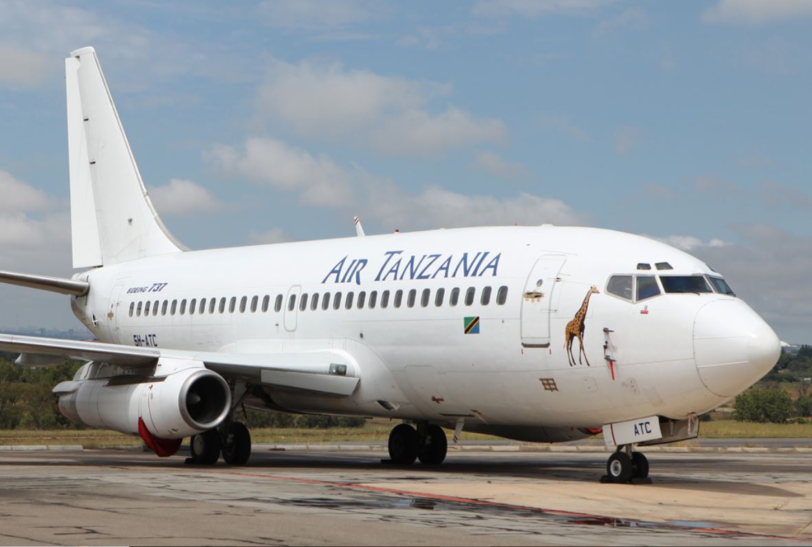 Air Tanzania banned from EU skies