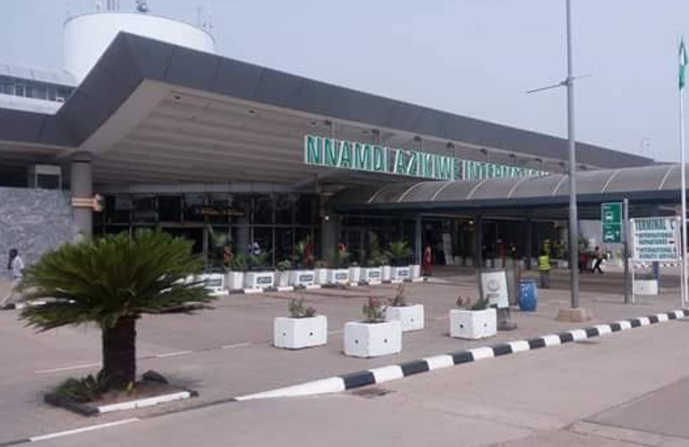 Nigeria shuts down Nnamdi Azikiwe International Airport temporarily