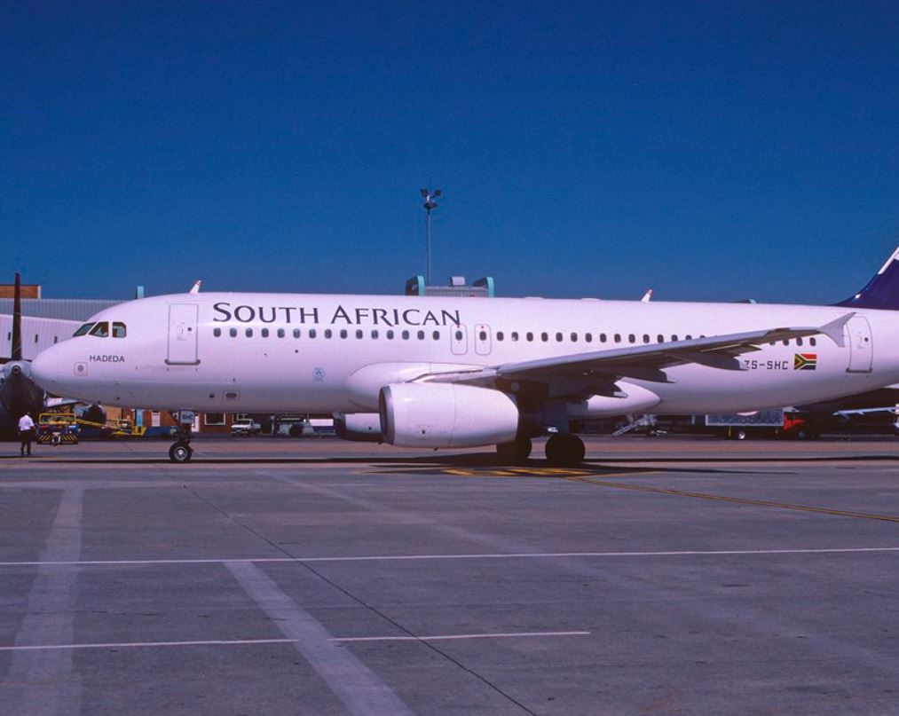 South African Airways expands fleet