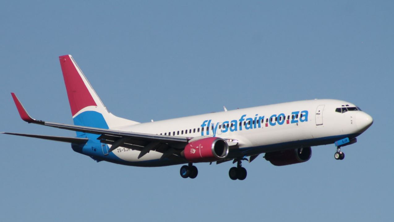 FlySafair granted 12 months to adjust ownership