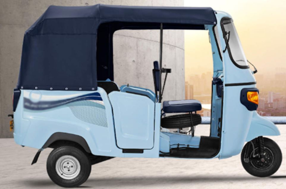 Sierra Leone launches its first electric three-wheelers