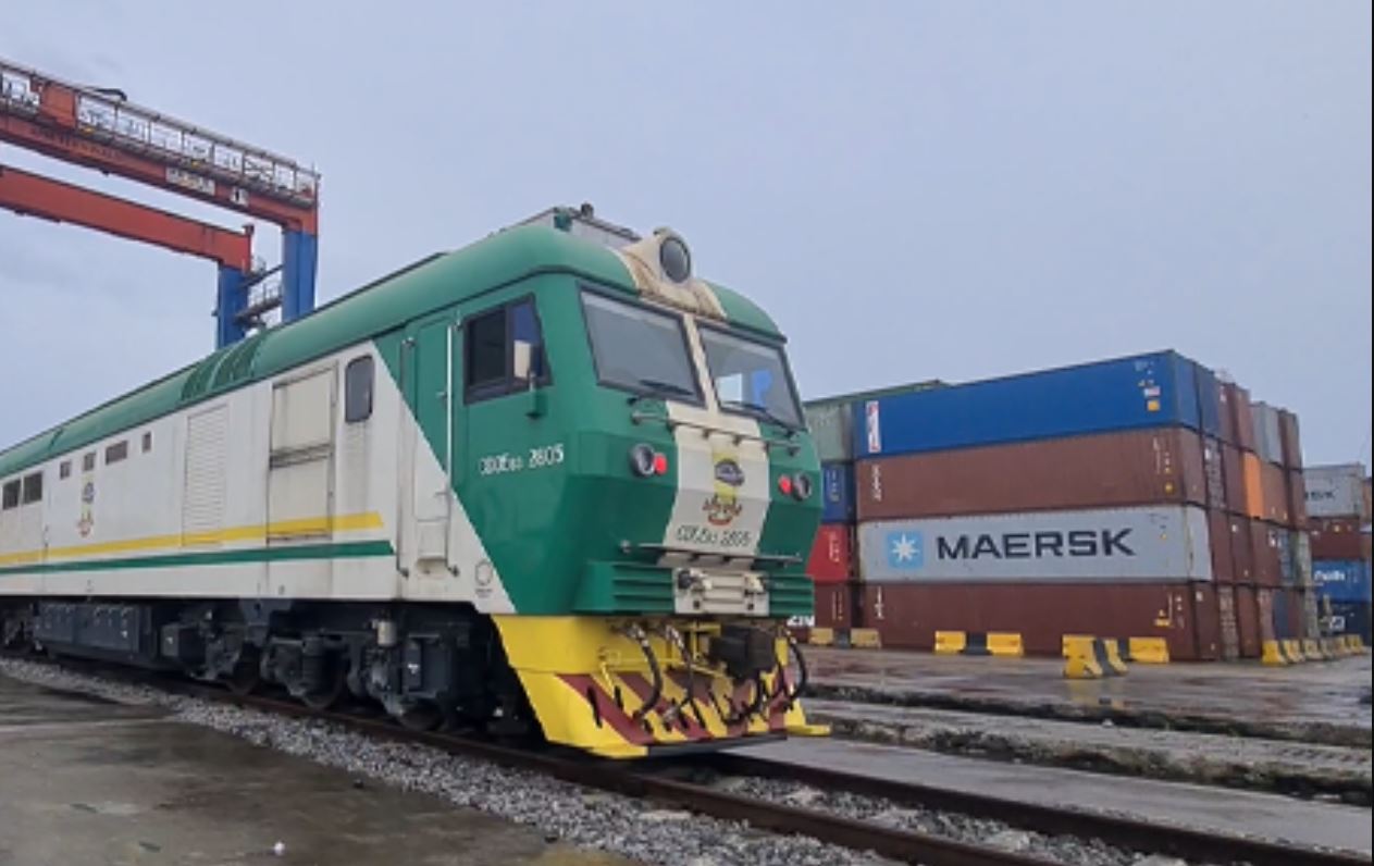 Lagos-Ibadan rail freight services in Nigeria revived