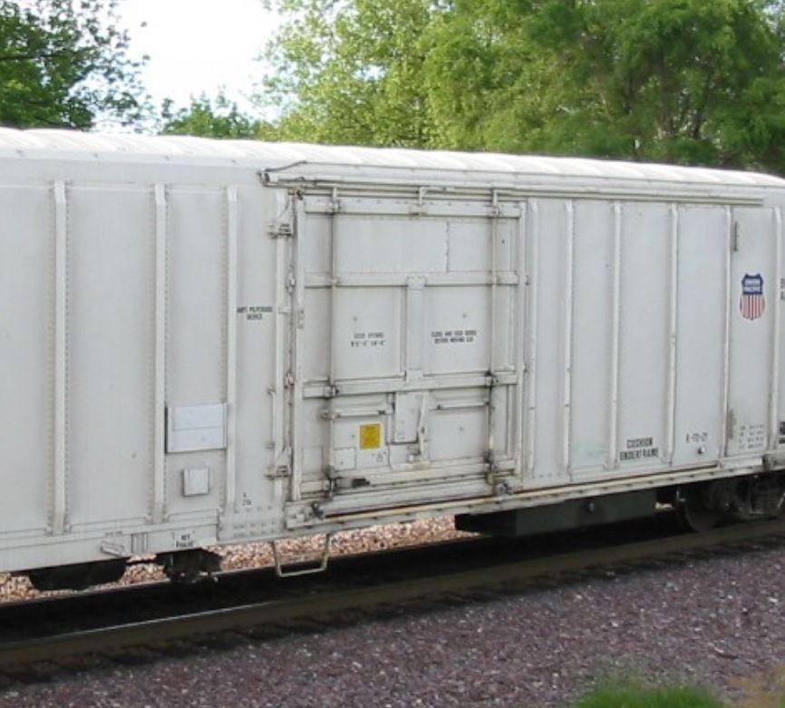 Kenya railways unveils reefer wagons for perishable goods transport